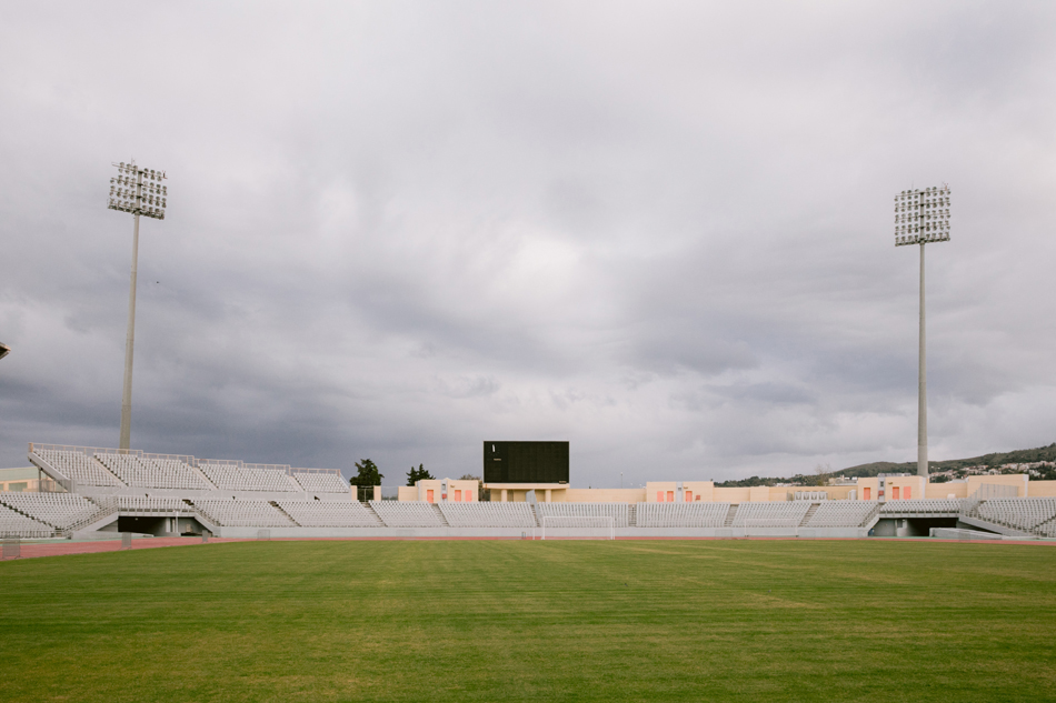 Pampeloponnisiako Stadium